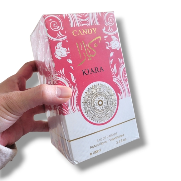 NWT Fragrance Couture | 'Kiara Candy' EDP Dubai Inspired Full Size 100ml - Picture 8 of 8